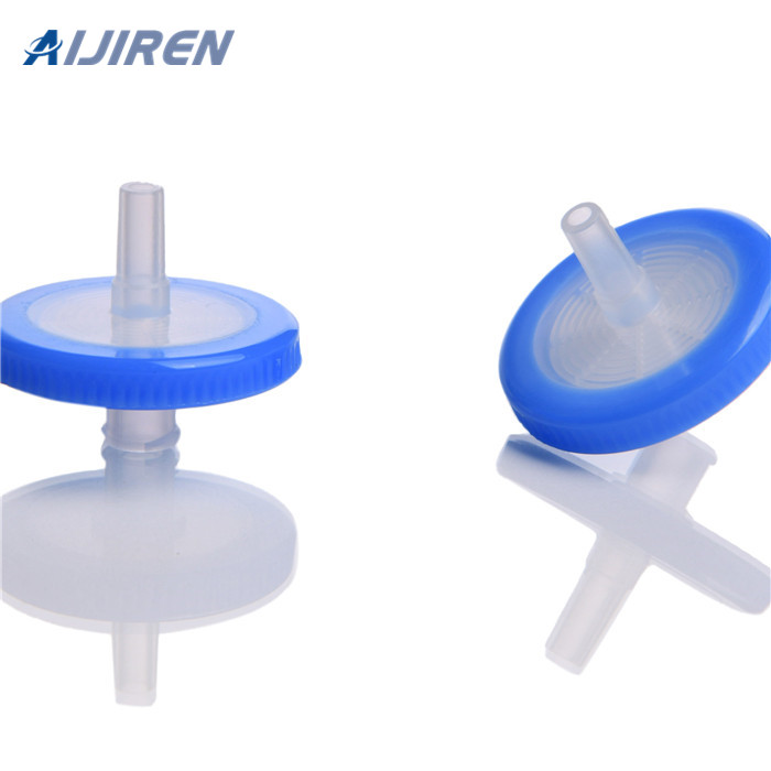 25mm 0.22um PVDF Syringe Filter for HPLC Altmann